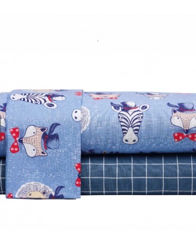 CABALEROS Παπλ/θήκη μονή σετ 2 τμχ KENTIA