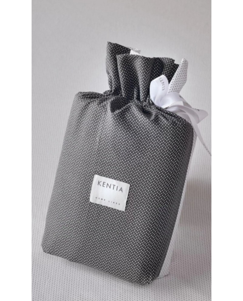 PESCA 30 Παπλωματοθήκη Mονή σετ 2 τμχ KENTIA