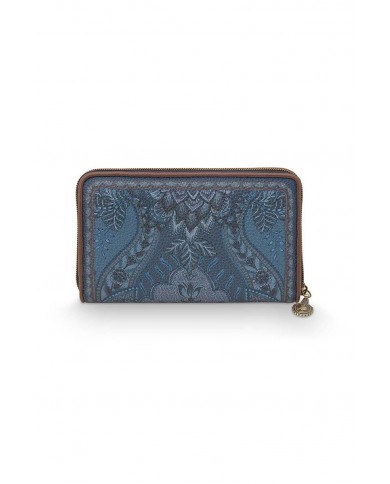 Wallet Tokyo festival blue PIP STUDIO