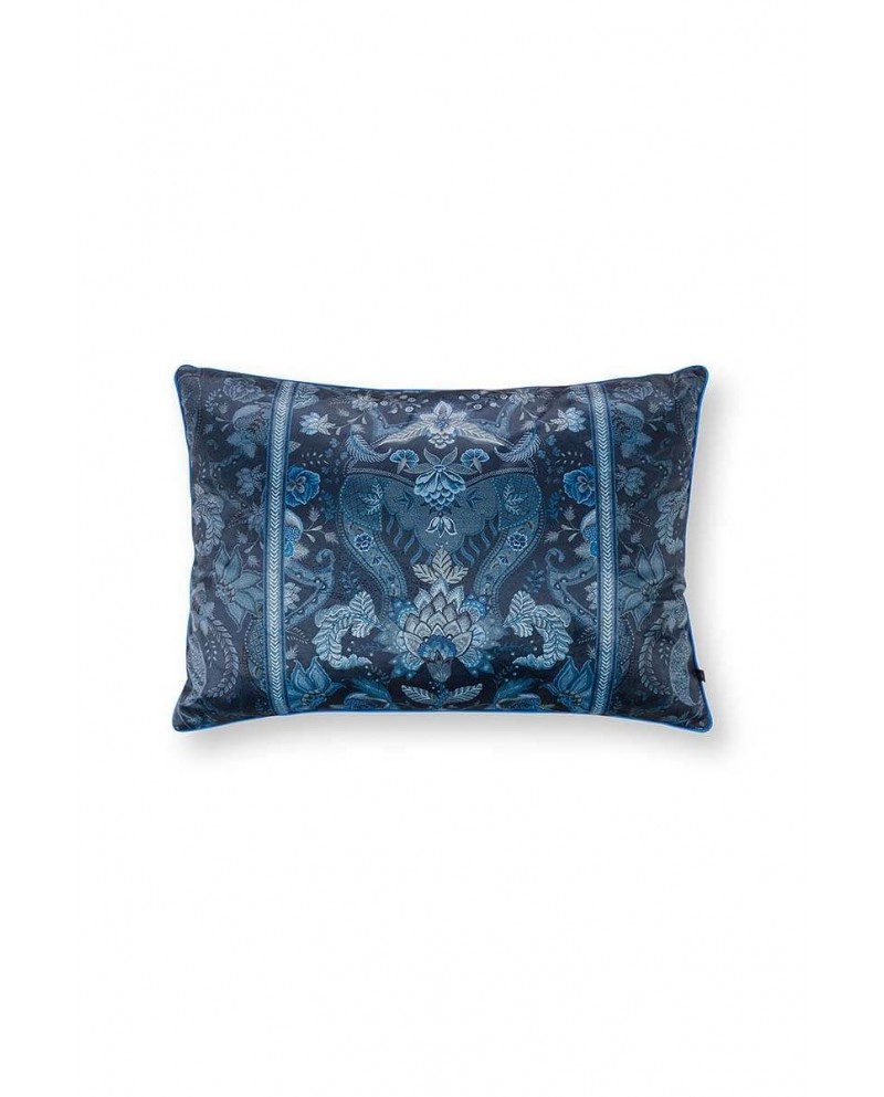 Cushion Kyoto festival dark blue PIP STUDIO