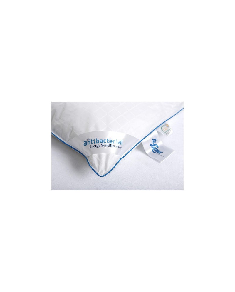 Μαξιλάρι Ύπνου Παιδικό Antibacterial Allergy Free LALUNA
