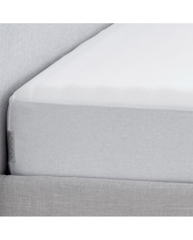 Προστατευτικό Στρώματος Αδιάβροχο Bamboo Jersey 120 LALUNA