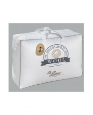 Πάπλωμα Μάλλινο King Size Wool Natural Duvet LALUNA