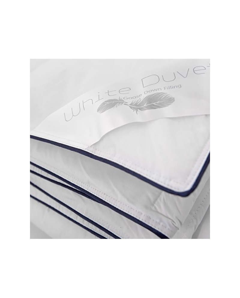 Πάπλωμα Πουπουλένιο Μονό White Duvet LALUNA