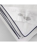Πάπλωμα Πουπουλένιο Υπέρδιπλο White Duvet LALUNA