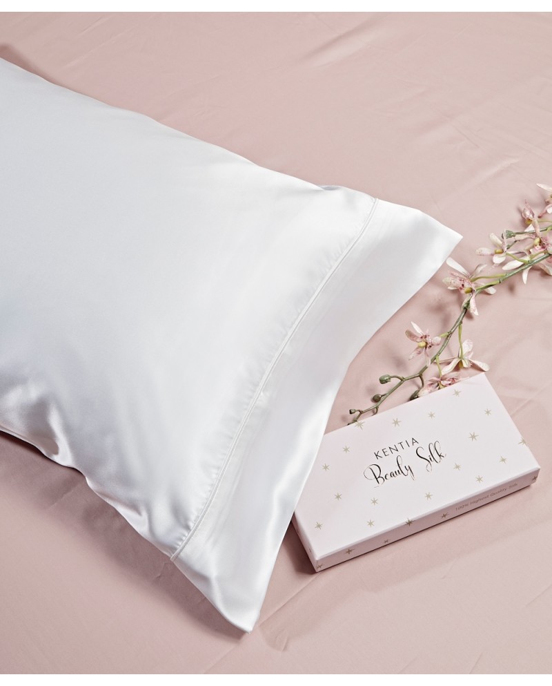 SILK Z00 Μαξιλαροθήκη 100% PURE SILK ΚΕΝΤΙΑ