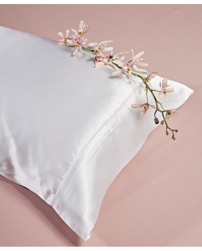 SILK Z00 Μαξιλαροθήκη 100% PURE SILK ΚΕΝΤΙΑ