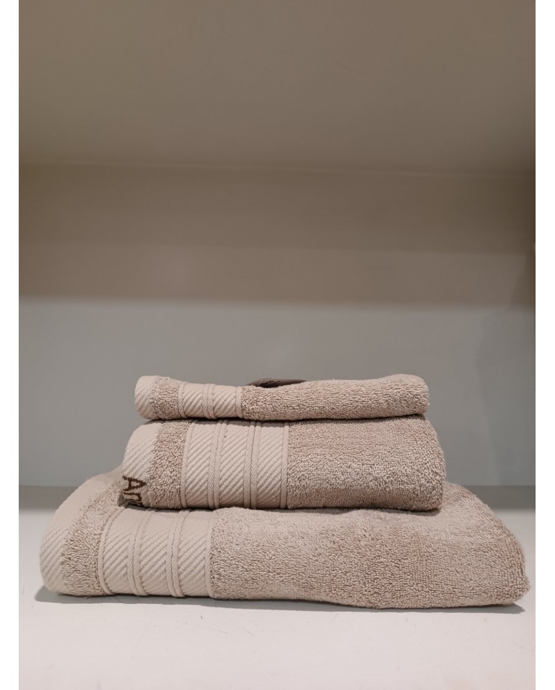 Πετσέτες σετ 2 τμχ Anna Riska