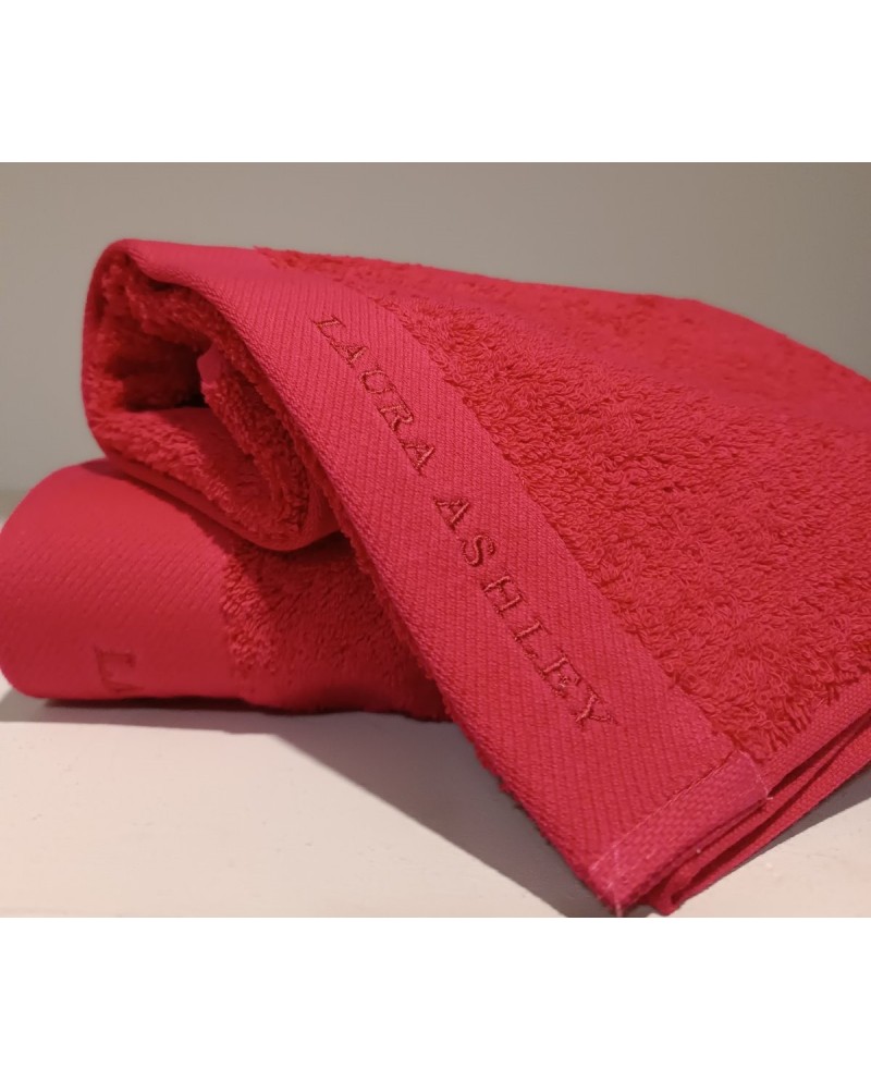 Πετσέτες σετ 2 τμχ Laura Ashley