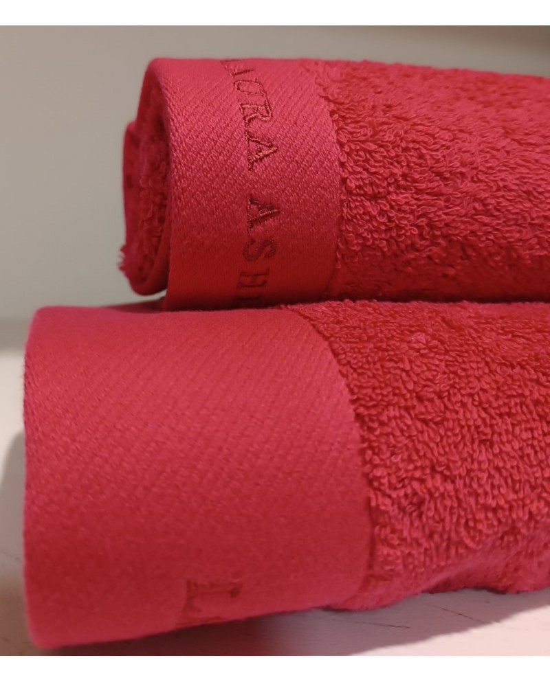 Πετσέτες σετ 2 τμχ Laura Ashley