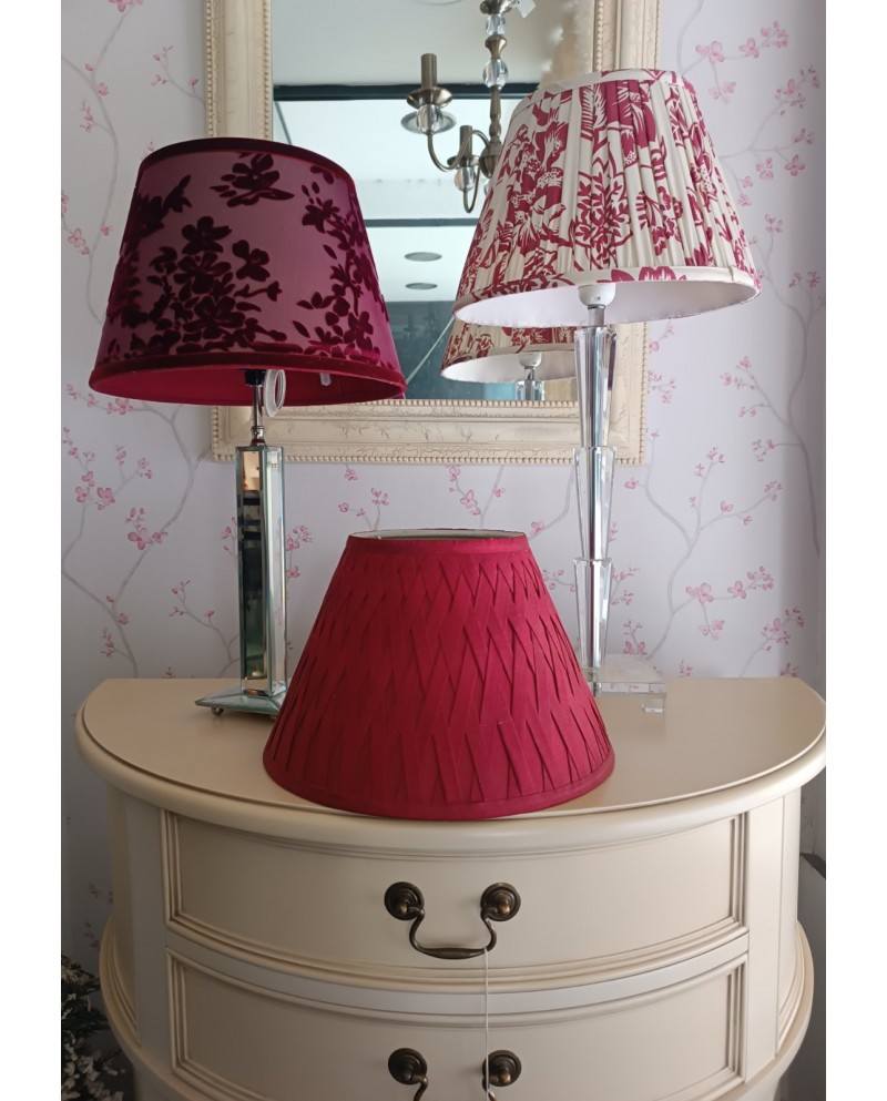 Καπέλο φωτιστικού Laura Ashley