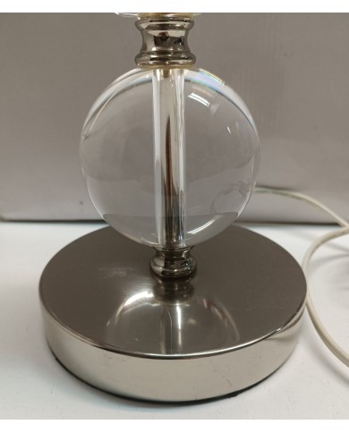 Βάση πορτατίφ Selby Glass Laura Ashley