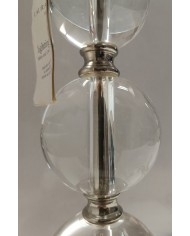 Βάση πορτατίφ Selby Glass Laura Ashley
