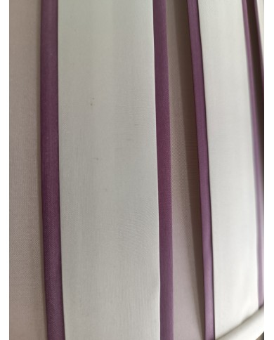 Καπέλο φωτιστικού Αmethyst stripe Laura Ashley