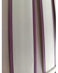 Καπέλο φωτιστικού Αmethyst stripe Laura Ashley