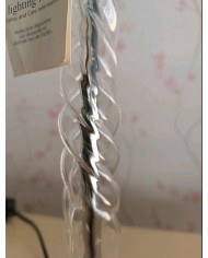 Βάση πορτατίφ Christelle glass & mirror Laura Ashley