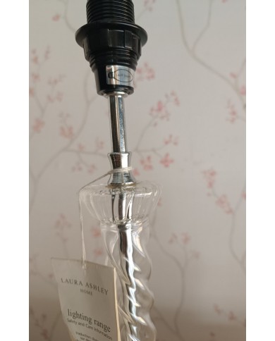 Βάση πορτατίφ Christelle glass & mirror Laura Ashley