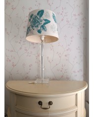 Καπέλο φωτιστικού Laura Ashley