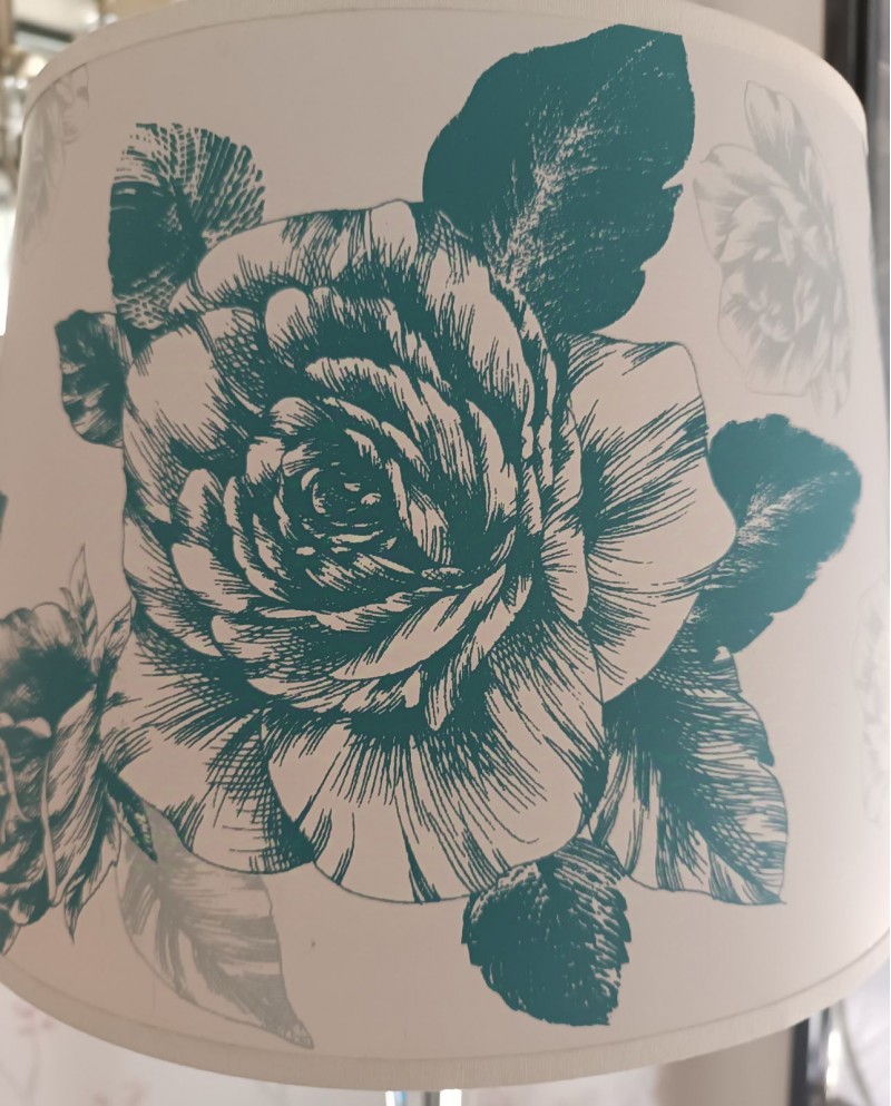 Καπέλο φωτιστικού Laura Ashley