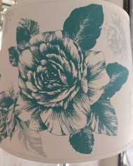 Καπέλο φωτιστικού Laura Ashley
