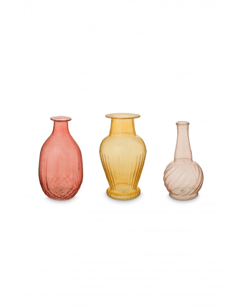 Vases σετ 3 τμχ PIP STUDIO