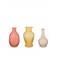 Vases σετ 3 τμχ PIP STUDIO