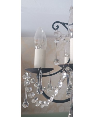 Φωτιστικό οροφής Laura Ashley