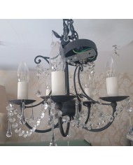 Φωτιστικό οροφής Laura Ashley