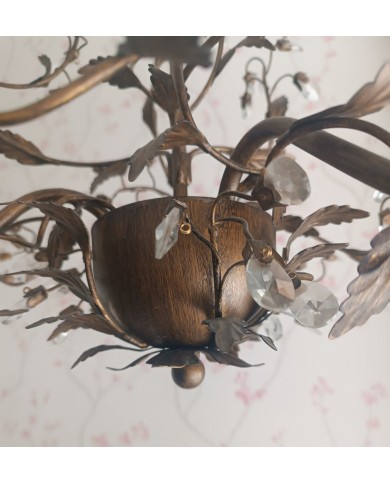 Φωτιστικό οροφής Freya Laura Ashley