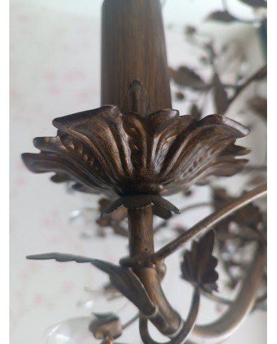 Φωτιστικό οροφής Freya Laura Ashley