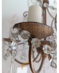 Φωτιστικό οροφής Laura Ashley