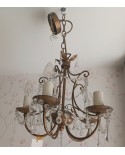 Φωτιστικό οροφής Laura Ashley