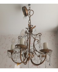 Φωτιστικό οροφής Laura Ashley