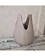 Vase Handle Ceramic Beige Jolipa