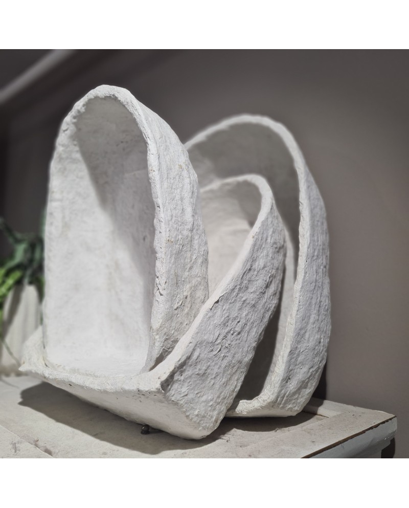 Διακοσμητικά ράφια σετ 3 τμχ Jolipa