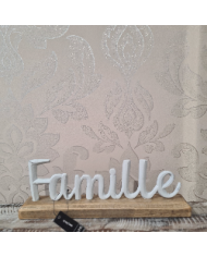 Διακοσμητικό αντικείμενο "Famille" Jolipa