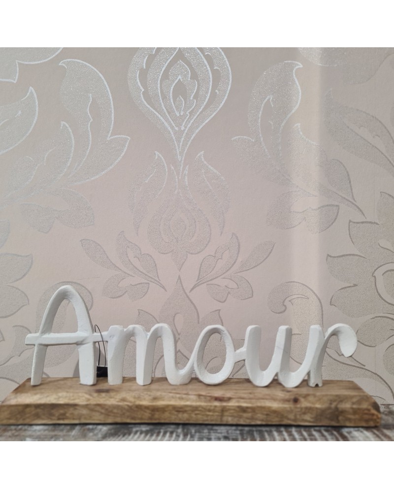 Διακοσμητικό αντικείμενο "amour Jolipa