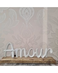 Διακοσμητικό αντικείμενο "amour Jolipa