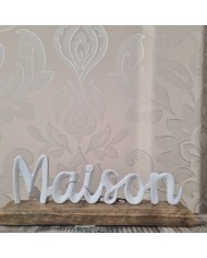 Διακοσμητικό αντικείμενο "Maison" Jolipa