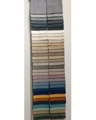 Ύφασμα τραπαρίας διπλής όψεως AMOUR