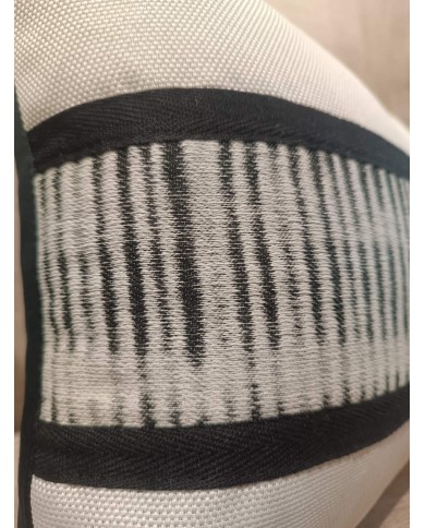 Xειροποίητο διακοσμητικό μαξιλάρι διπλής όψης