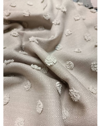 Ύφασμα τραπαρίας & μαξιλαριών NOPELI