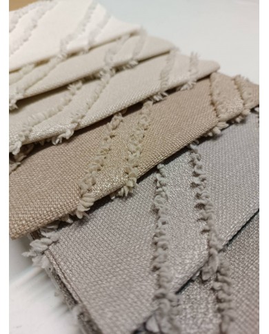 Ύφασμα τραπαρίας & μαξιλαριών NORTH