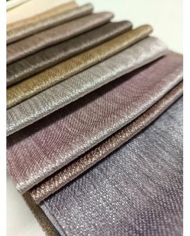 Ύφασμα τραπαρίας & μαξιλαριών CHENILLE