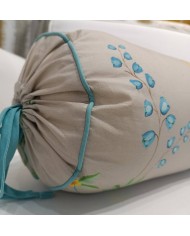 Fleur Grandeur roll cushion PIP STUDIO