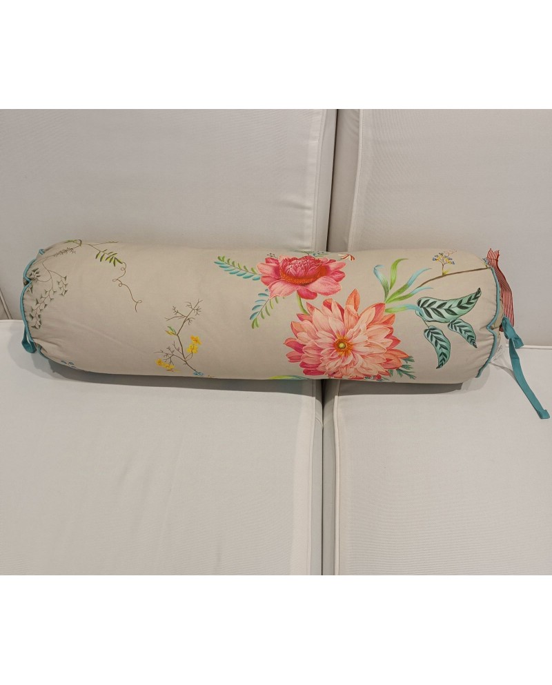 Fleur Grandeur roll cushion PIP STUDIO