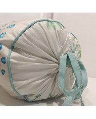 Fleur Grandeur roll cushion PIP STUDIO
