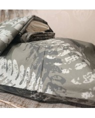 Παπλωματοθήκη Υπέρδιπλη σετ 4 τμχ Gabel