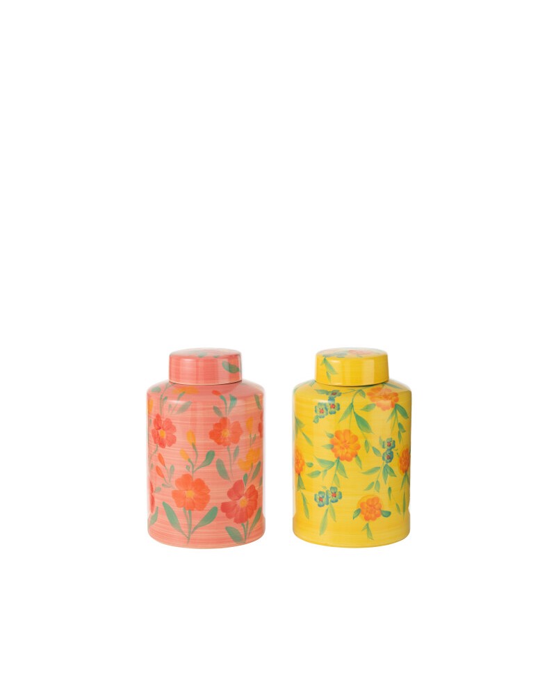 Jar Alegria Clay Mix Assortment Jolipa