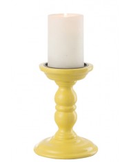 Candle Holder Dumbbel Mango Jolipa